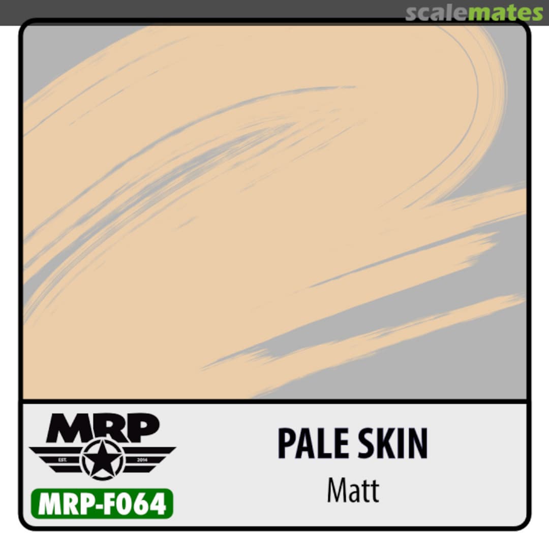 Boxart Pale Skin  MR.Paint