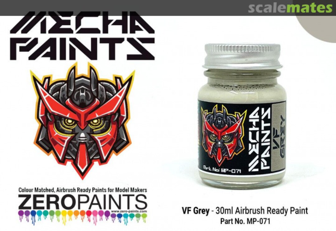 Boxart VF Grey  Mecha Paints