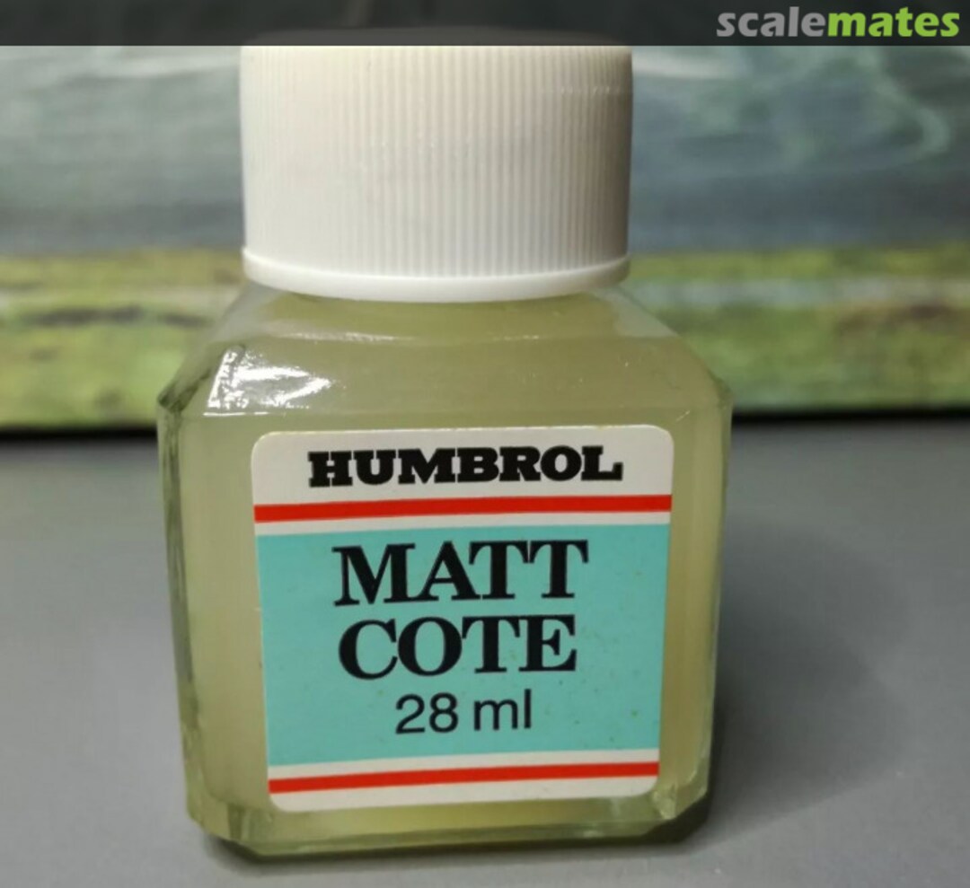 Boxart Matt Cote 28ml AC5601 Humbrol