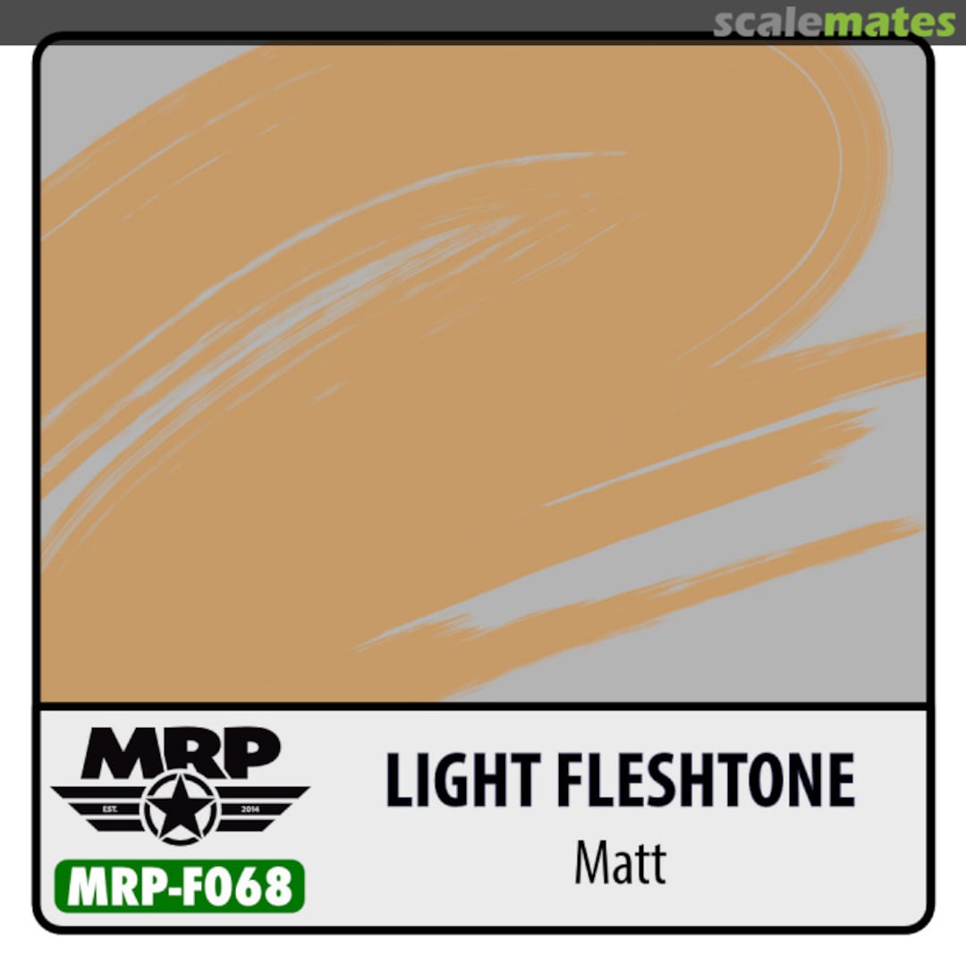 Boxart Light Fleshtone  MR.Paint