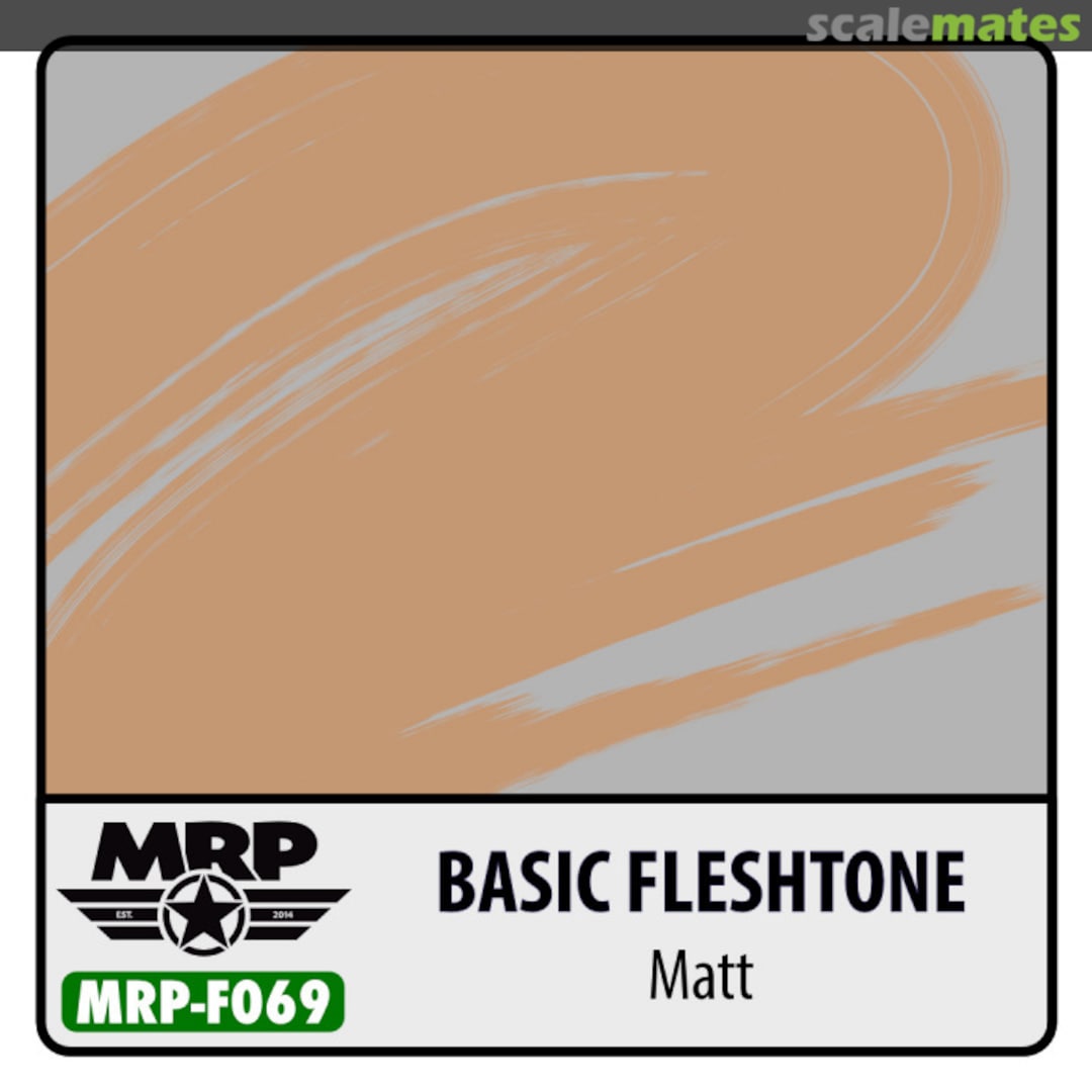Boxart Basic Fleshtone  MR.Paint