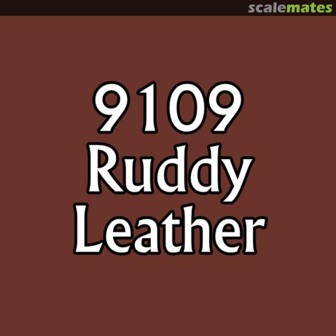 Boxart Ruddy Leather  Reaper MSP Core Colors