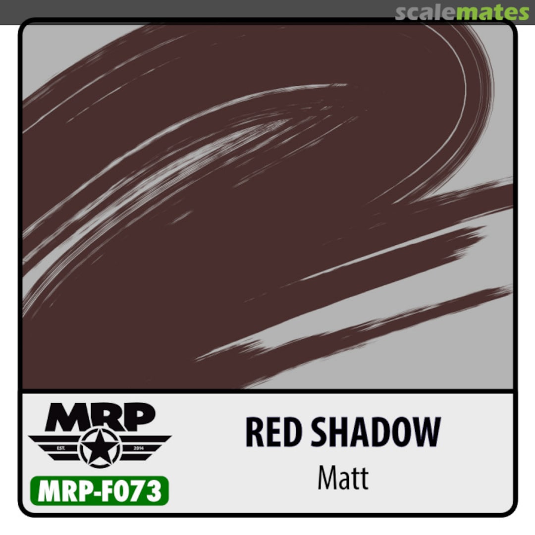 Boxart Red Shadow  MR.Paint
