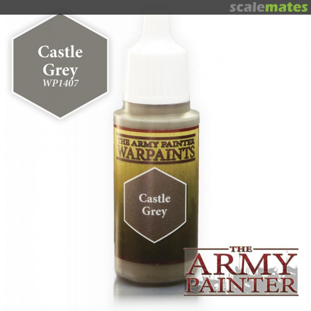 Boxart Castle Grey  The Army Painter