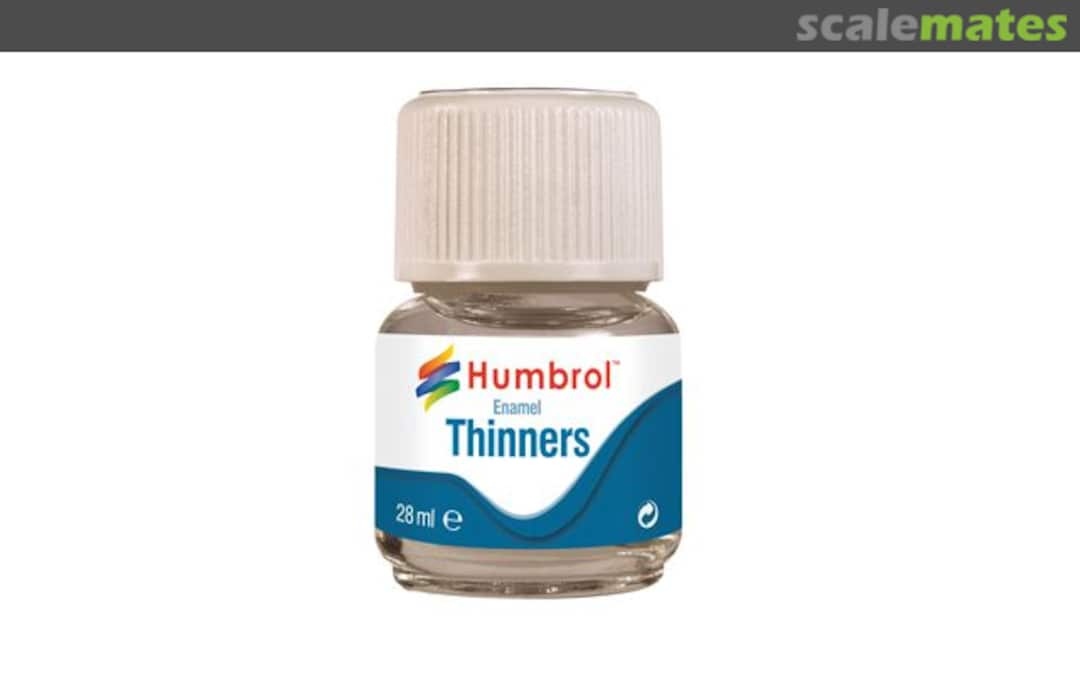 Boxart Enamel Thinners AC7501 Humbrol