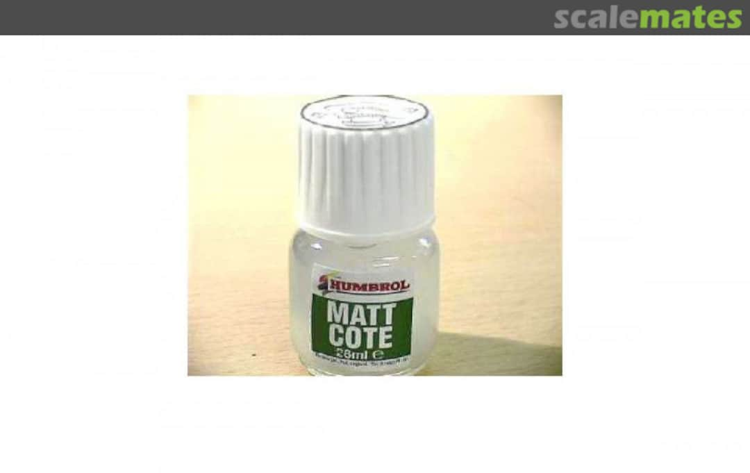 Boxart Matt Cote 28ml 0013 Humbrol