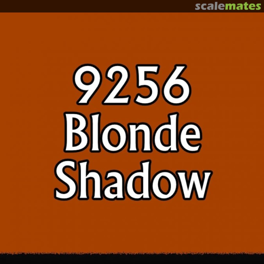 Boxart Blonde Shadow  Reaper MSP Core Colors