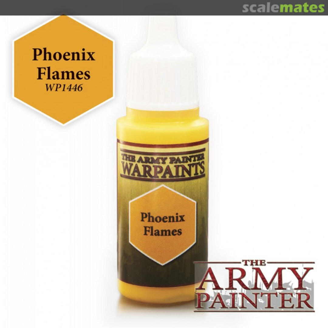 Boxart Phoenix Flames  The Army Painter