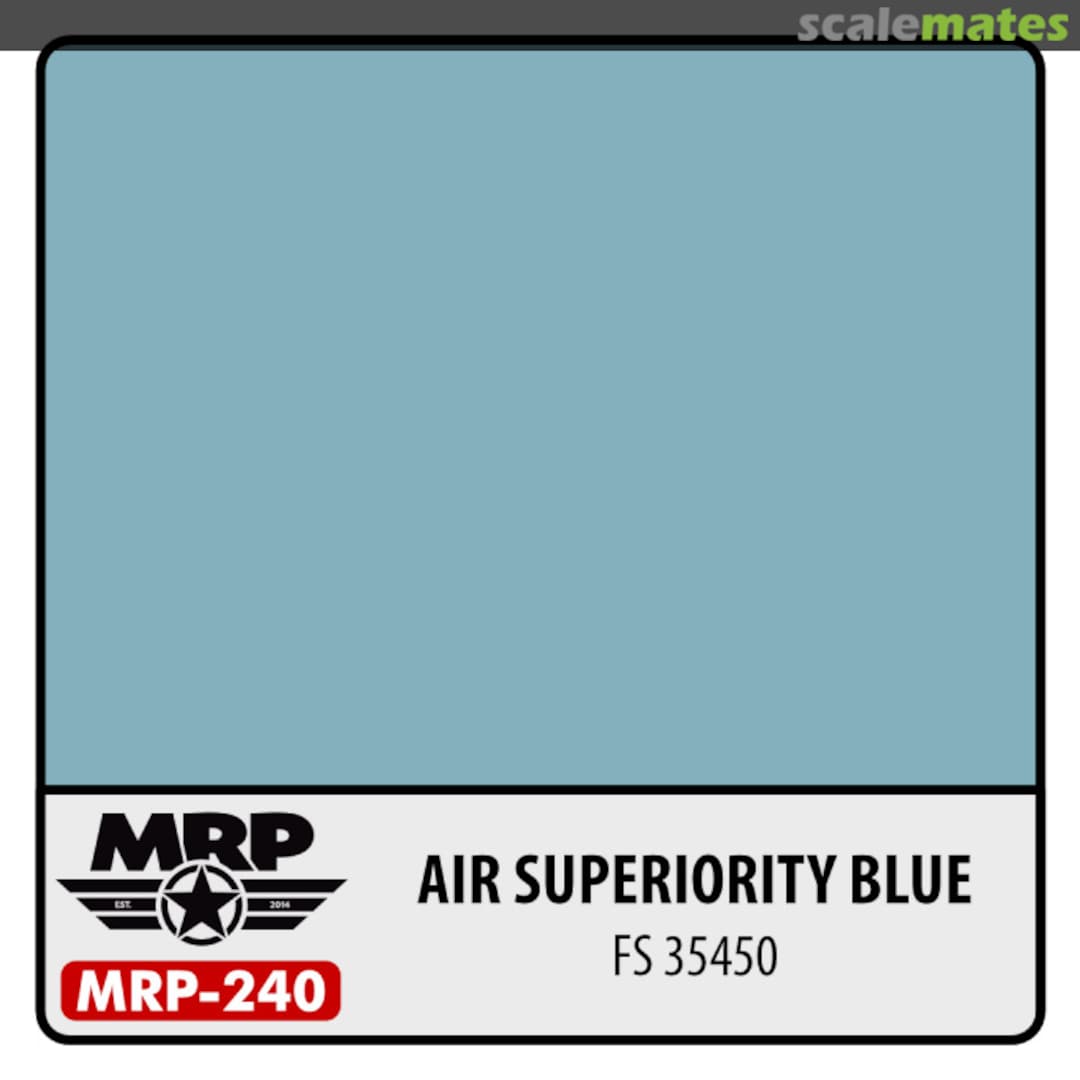 Boxart Air Superiority Blue (FS35450)  MR.Paint