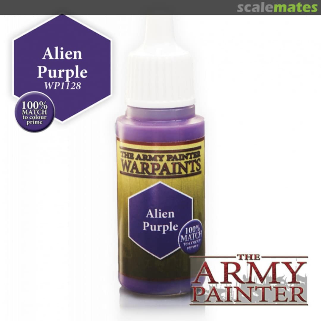 Boxart Alien Purple  The Army Painter