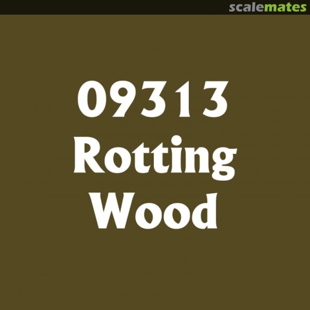 Boxart Rotting Wood  Reaper MSP Core Colors