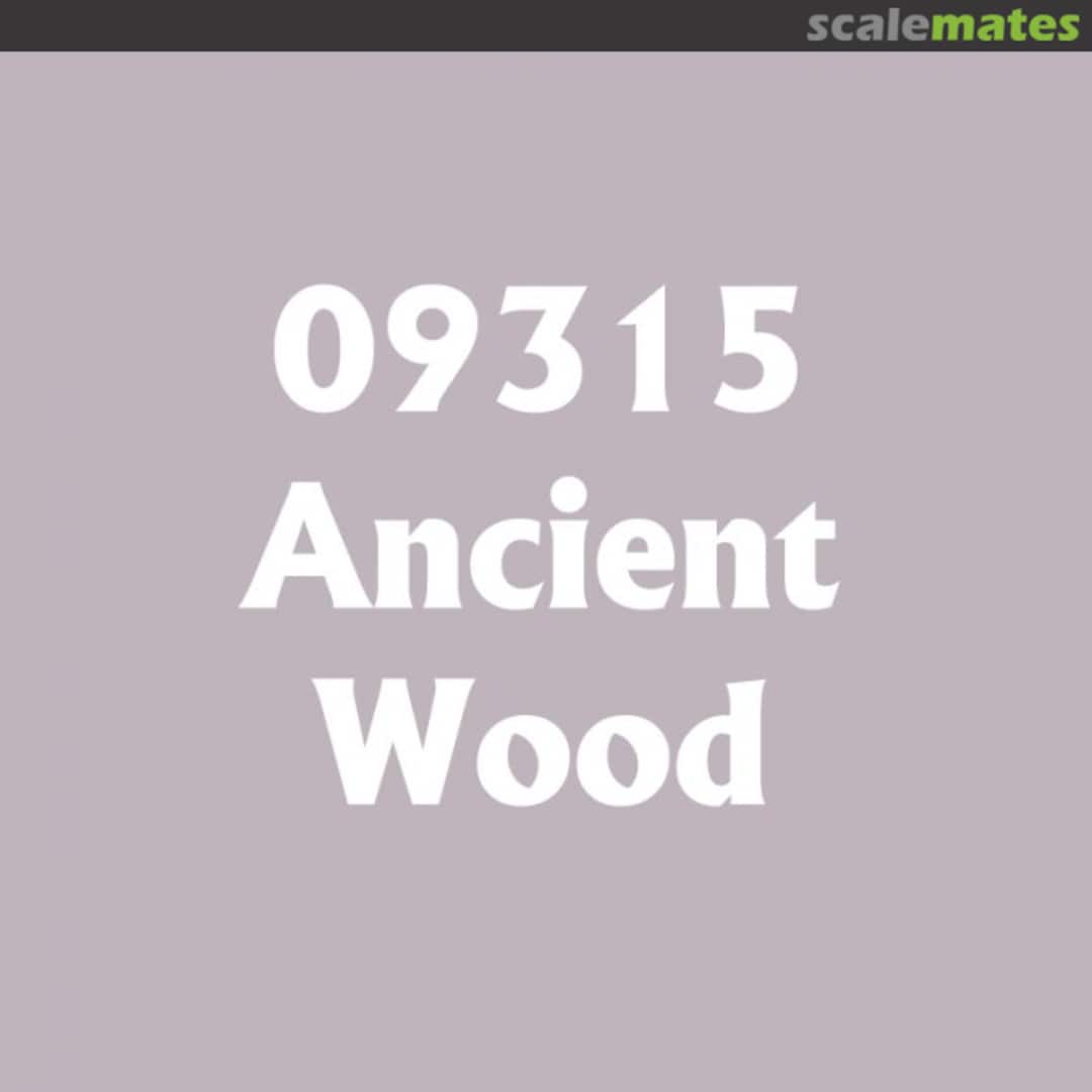 Boxart Ancient Wood  Reaper MSP Core Colors