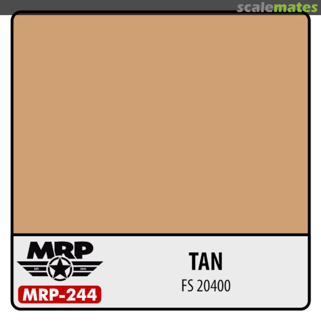Boxart Tan FS20400  MR.Paint