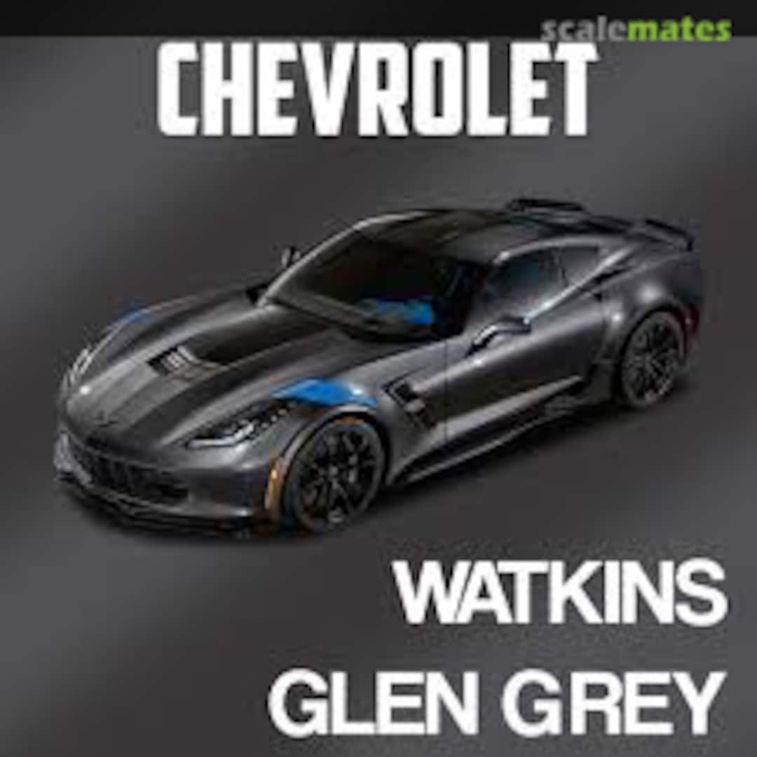Boxart Chevrolet Watkins Glen Grey  Splash Paints