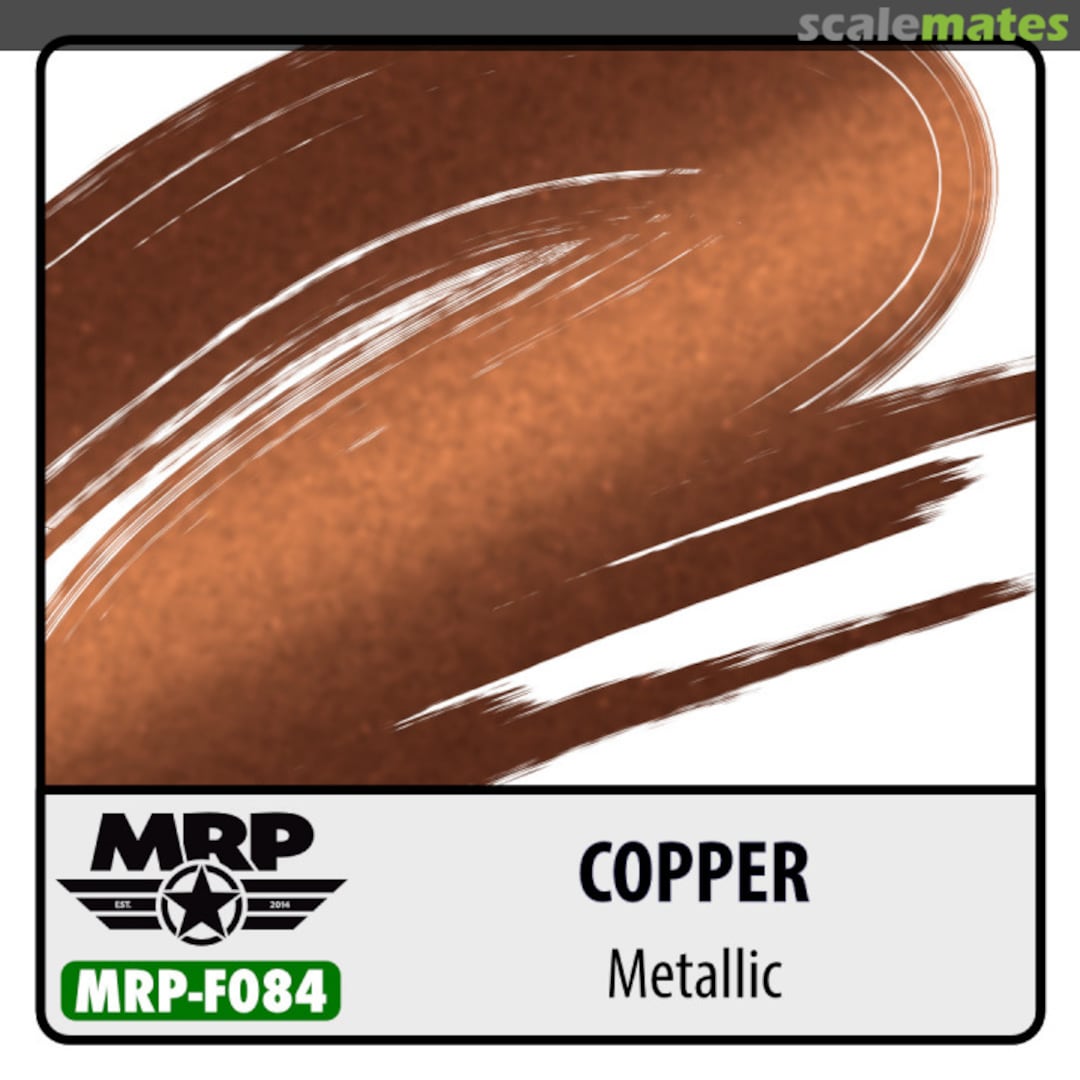 Boxart Copper - Metallic MRP-F084 MR.Paint