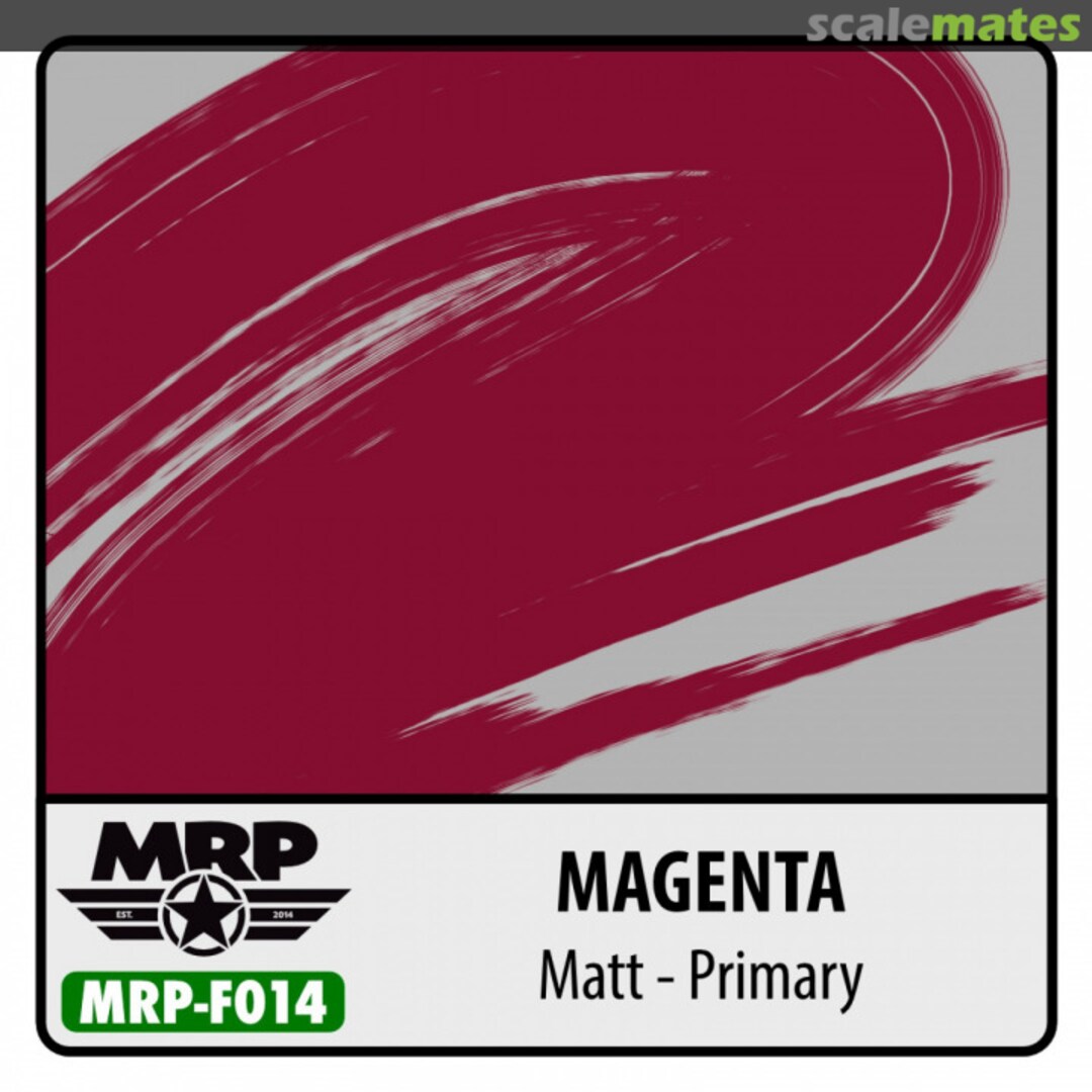 Boxart Magenta - Primary  MR.Paint