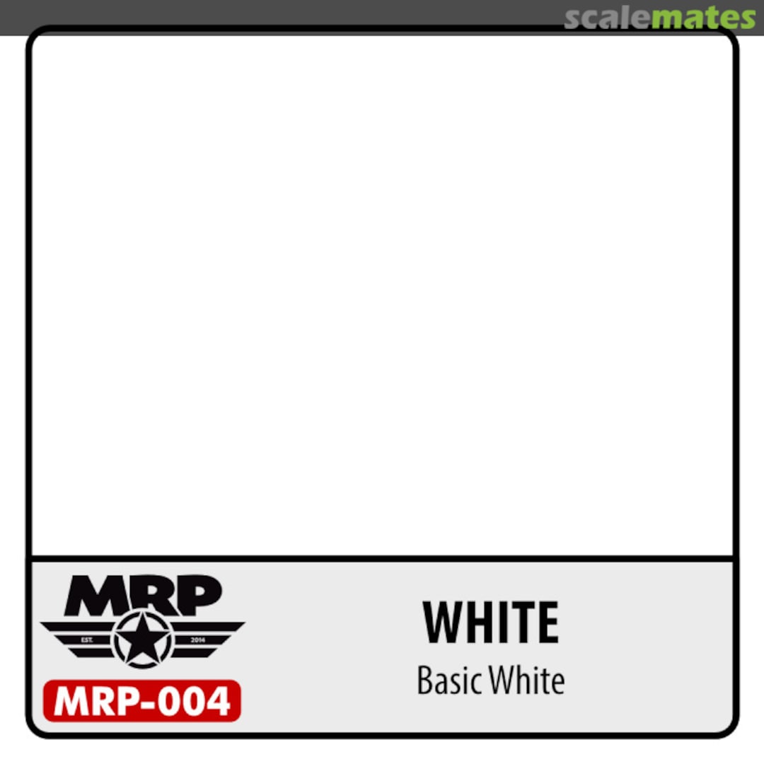 Boxart White  MR.Paint