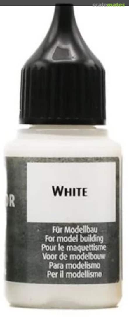 Boxart White  Revell Color