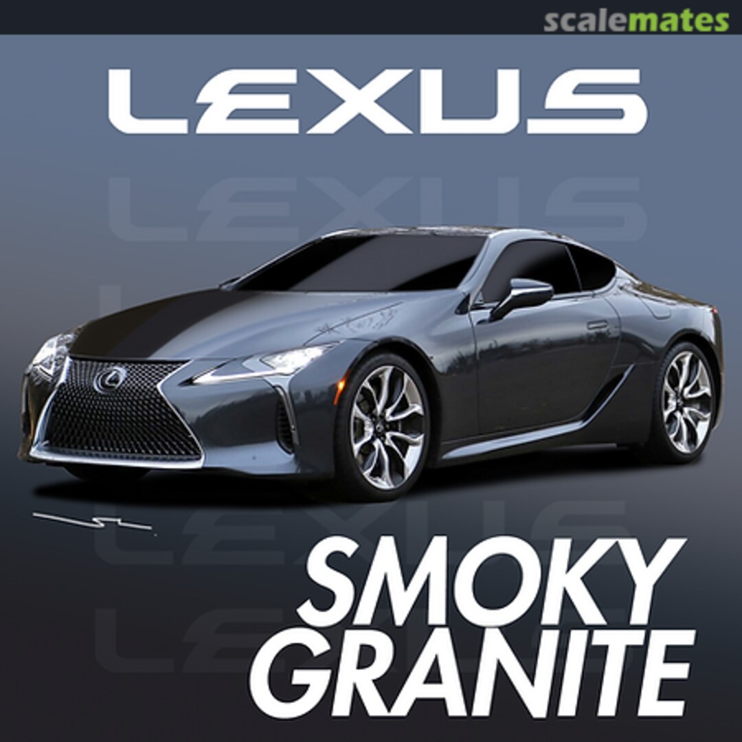 Boxart Lexus Smoky Granite  Splash Paints