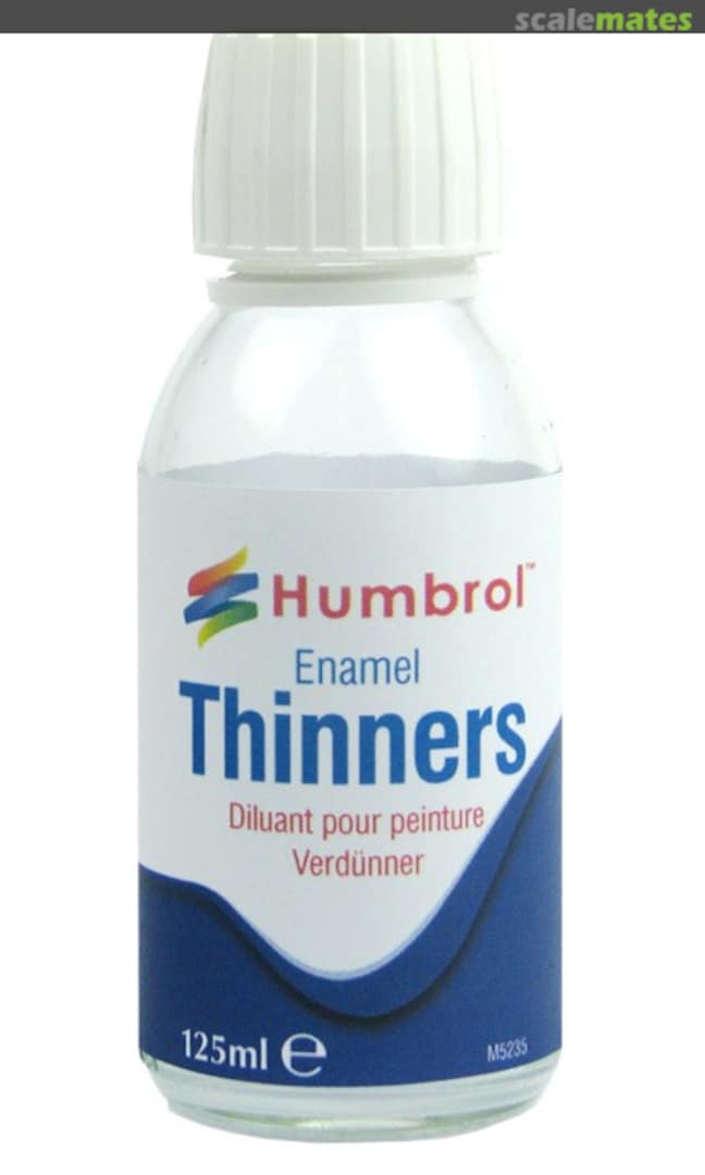 Boxart Enamel Thinners AC7430 Humbrol