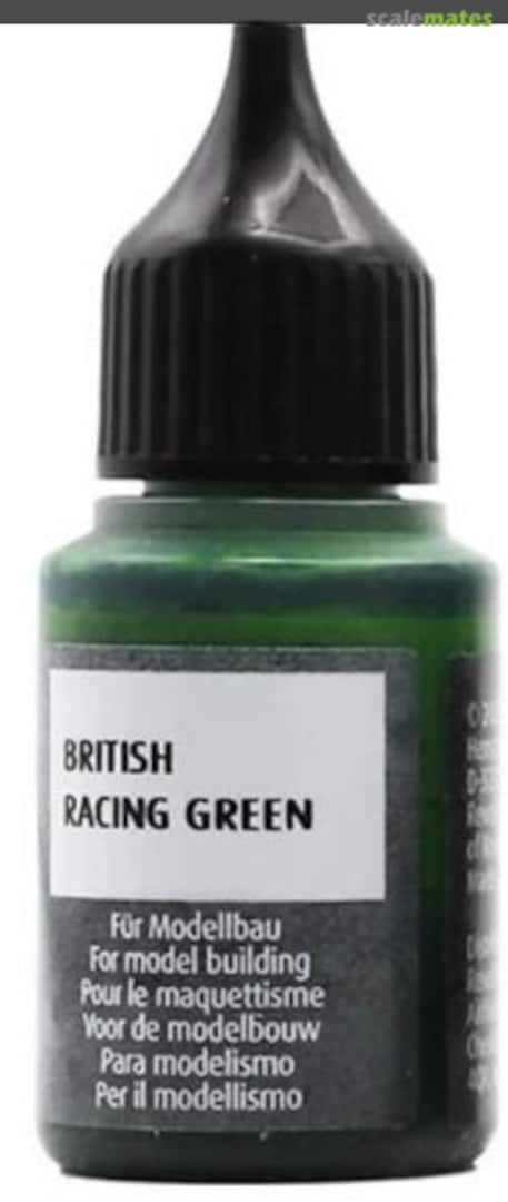 Boxart British Racing Green  Revell Color