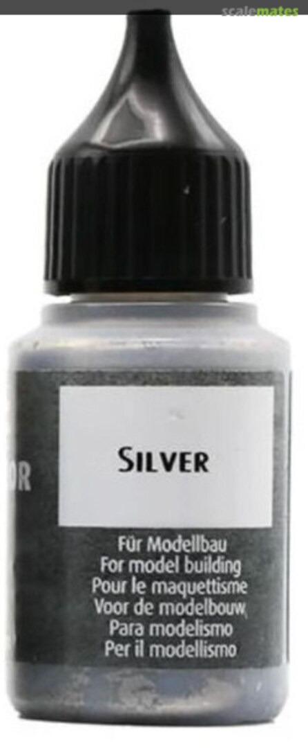 Boxart Silver  Revell Color
