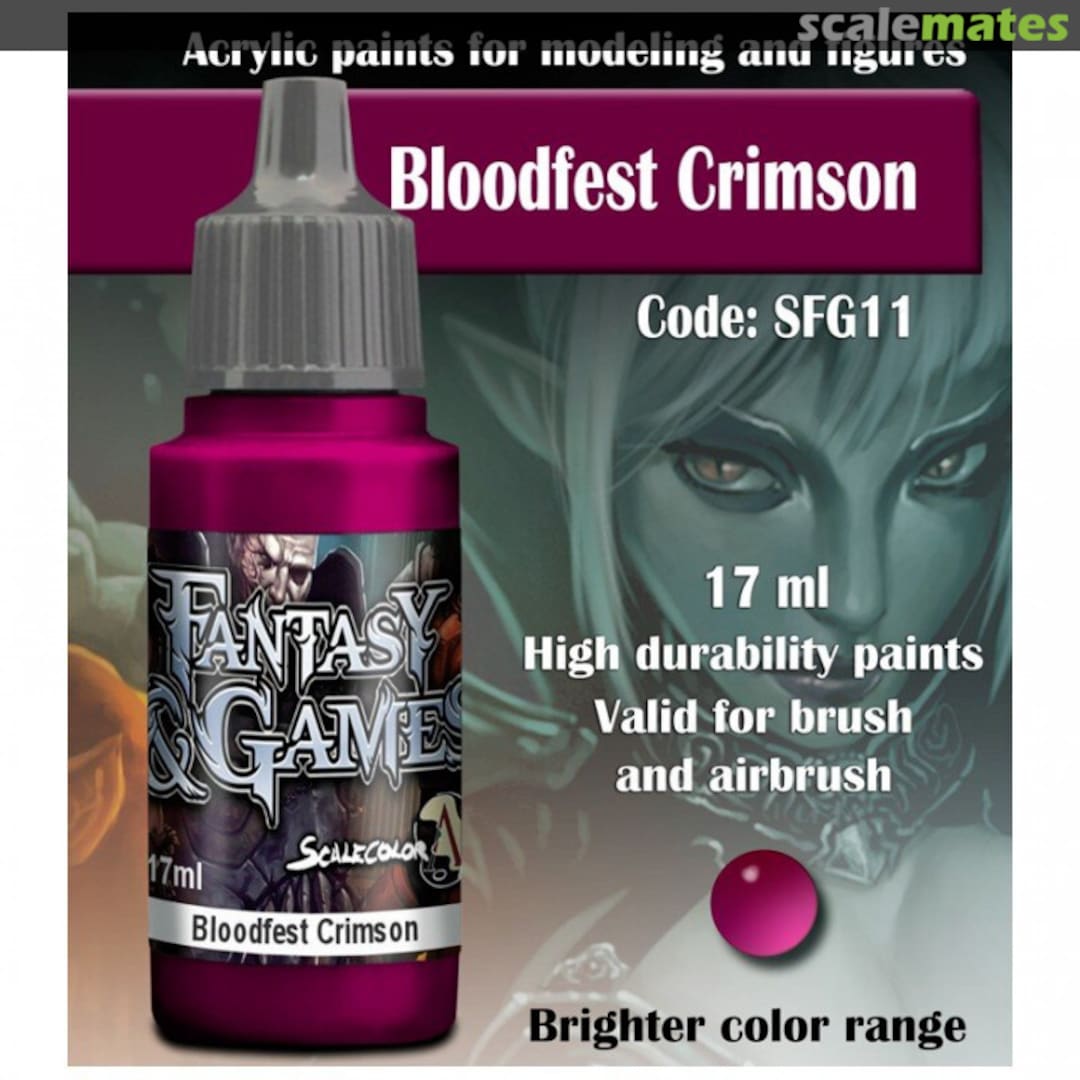 Boxart Bloodfest Crimson  Scale75
