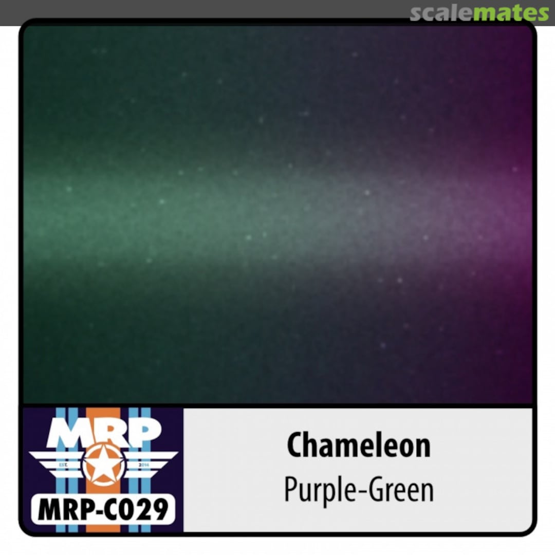 Boxart Chameleon Purple-Green  MR.Paint
