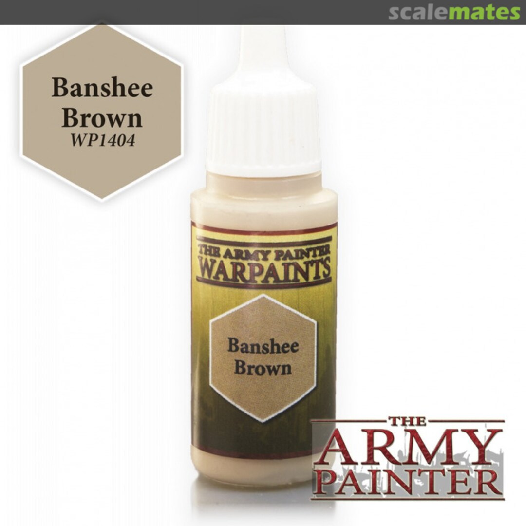 Boxart Banshee Brown   The Army Painter