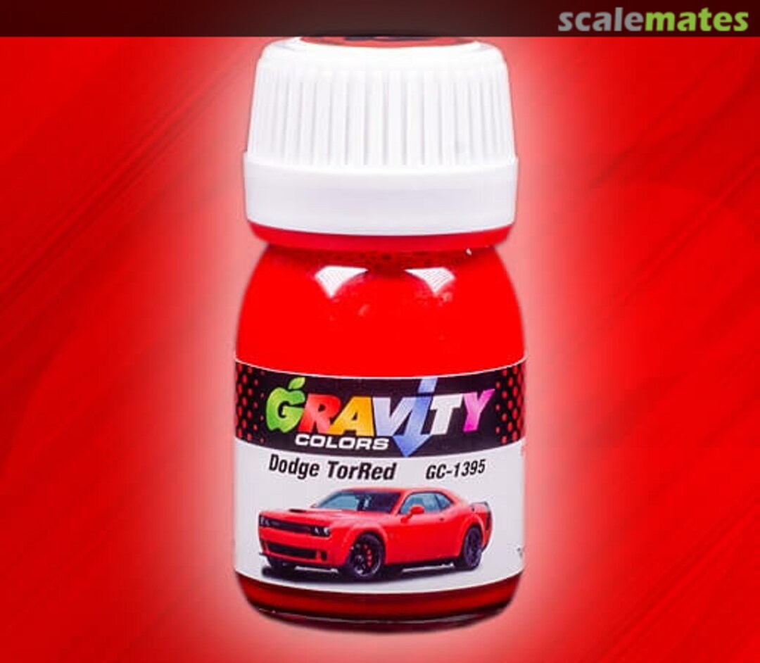 Boxart Dodge TorRed  Gravity Colors
