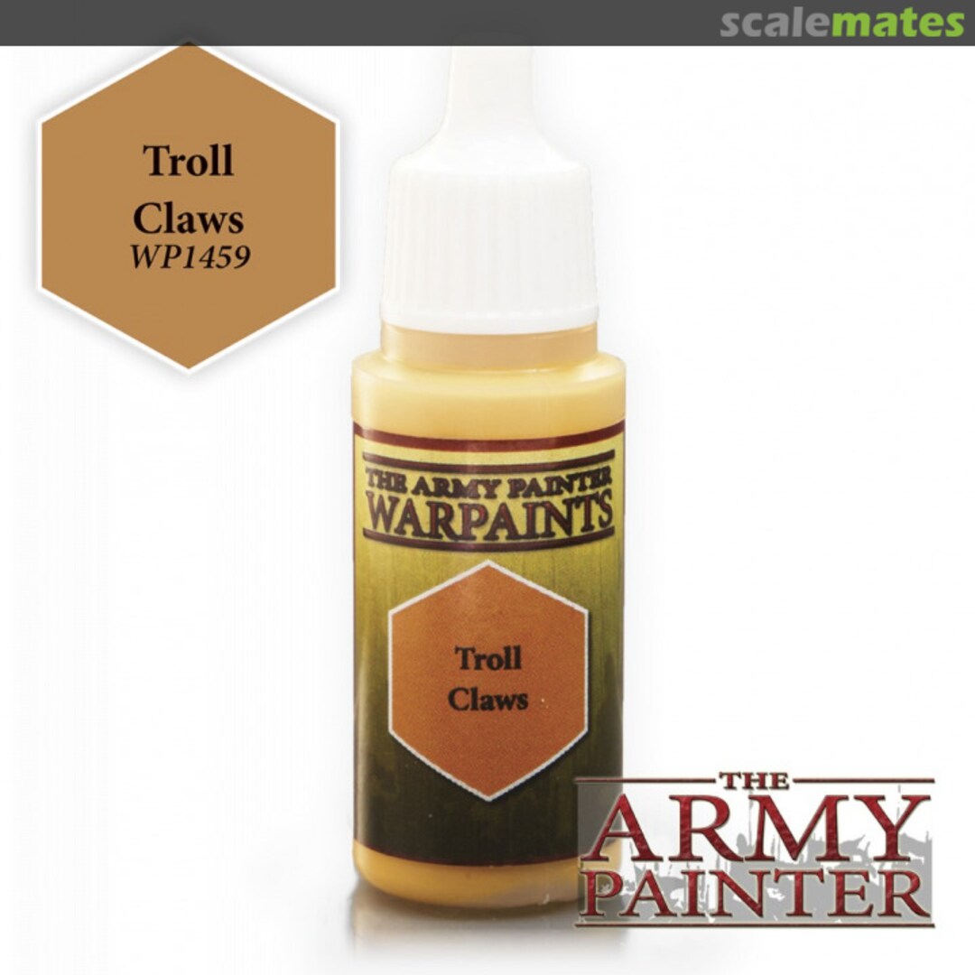 Boxart Troll Claws  The Army Painter