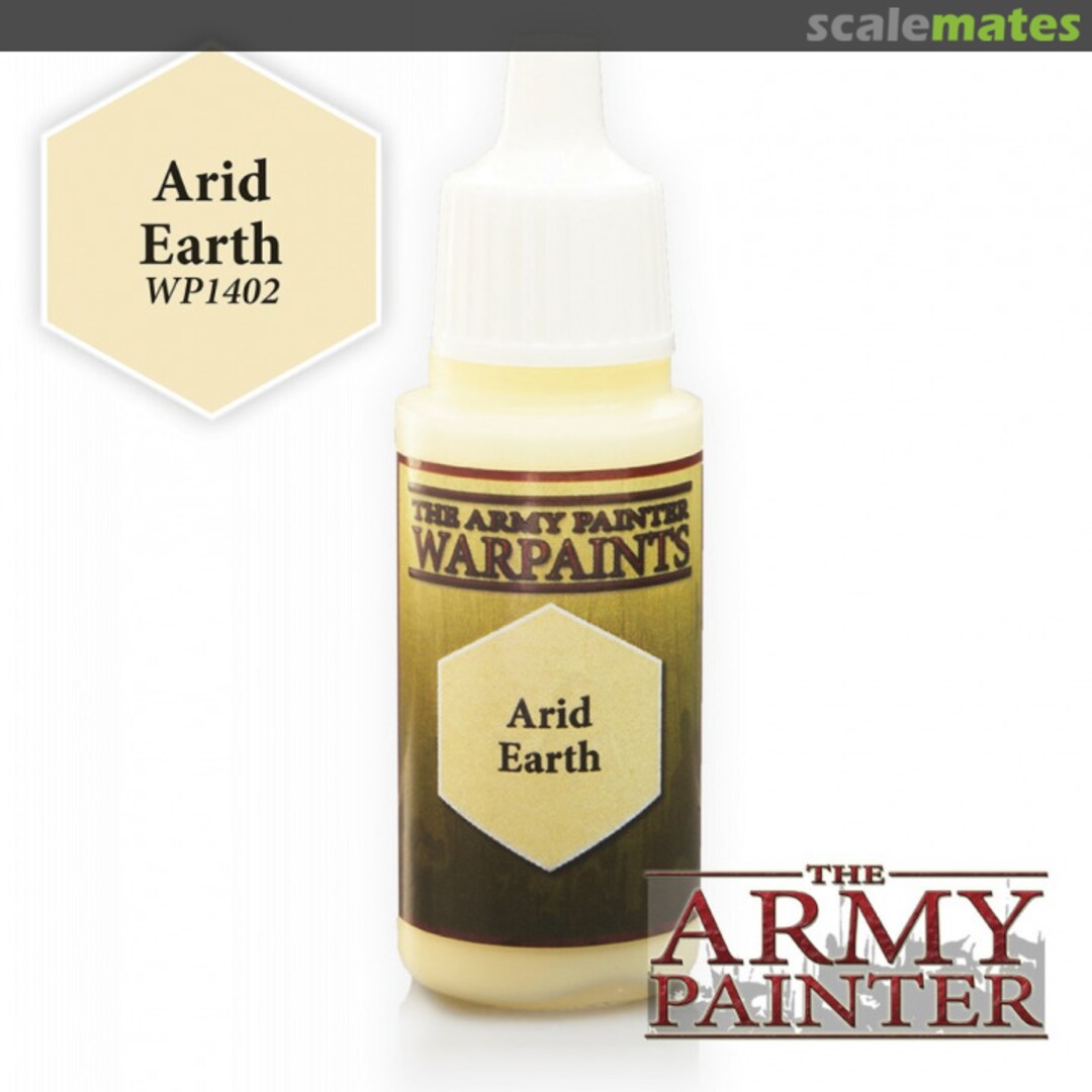 Boxart Arid Earth  The Army Painter