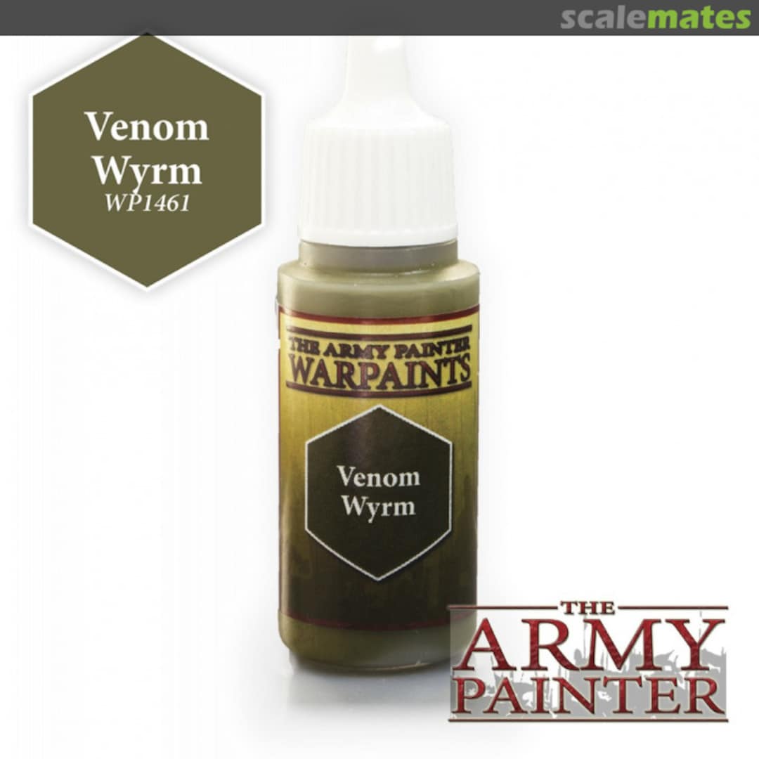 Boxart Venom Wyrm  The Army Painter