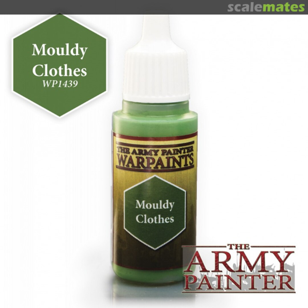 Boxart Mouldy Clothes  The Army Painter