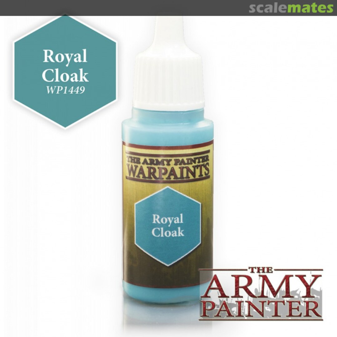 Boxart Royal Cloak  The Army Painter