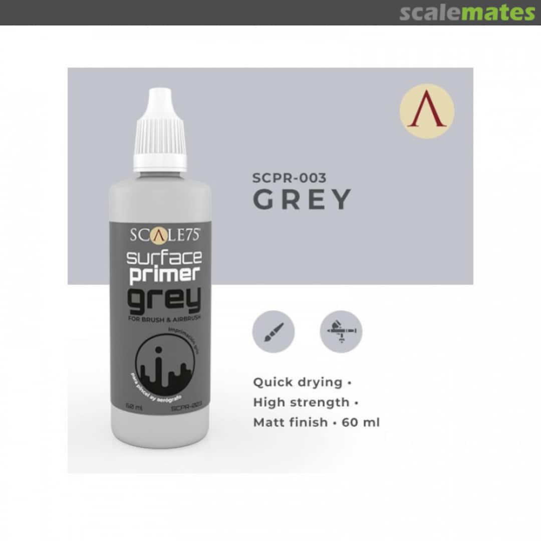 Boxart Primer Surface Grey  Scale75