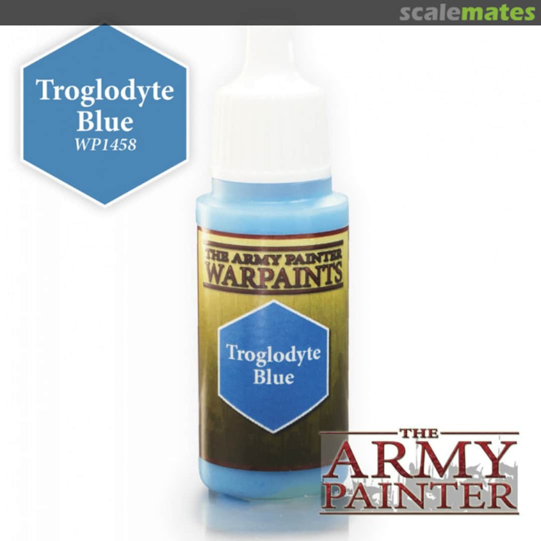 Boxart Troglodyte Blue  The Army Painter