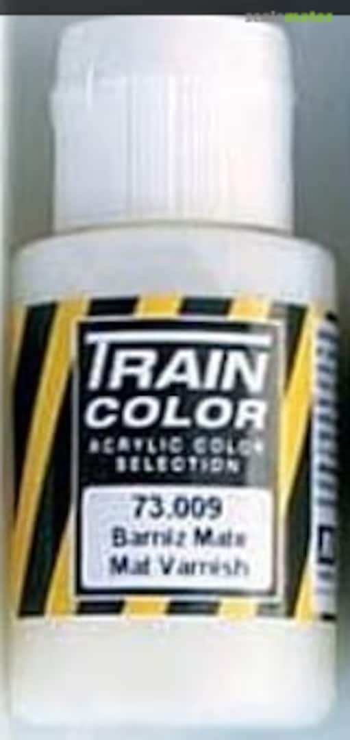 Boxart Train Color Matt Varnish 73.009 Vallejo 