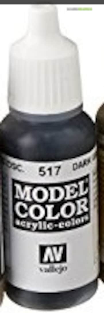 Boxart Dark Grey Wash 70.517 Vallejo Model Color