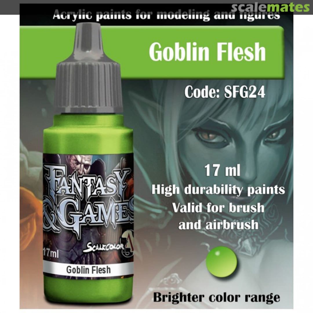 Boxart Goblin Flesh  Scale75