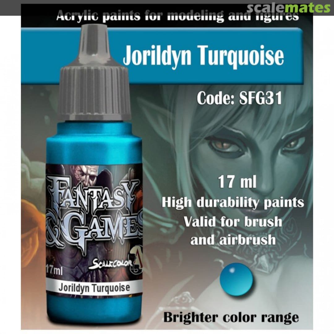 Boxart Jorildyn Turquoise  Scale75