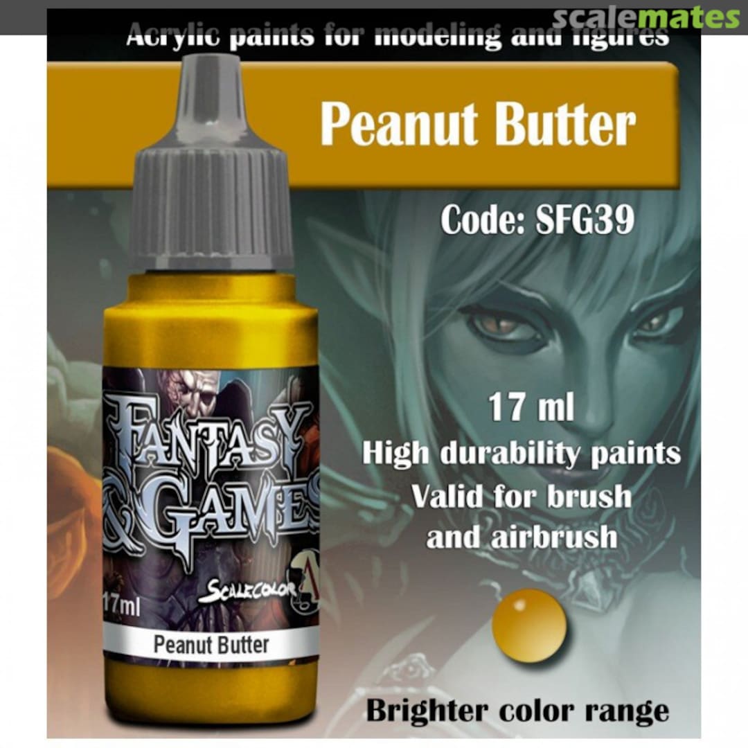 Boxart Peanut Butter  Scale75