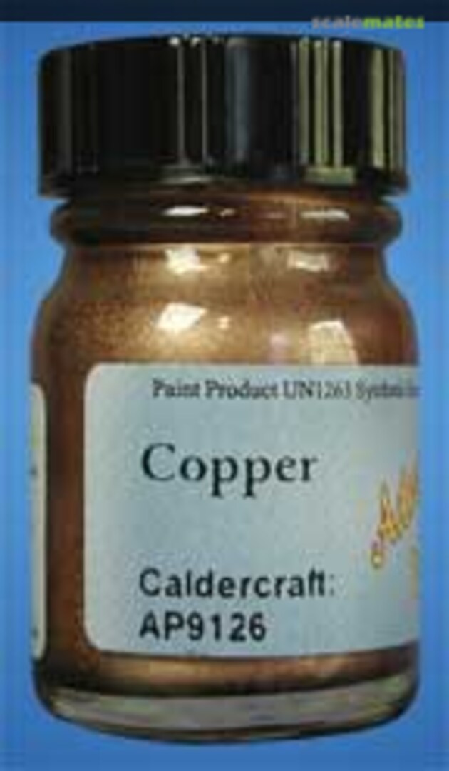 Boxart Copper AP9126E Admiralty Paints