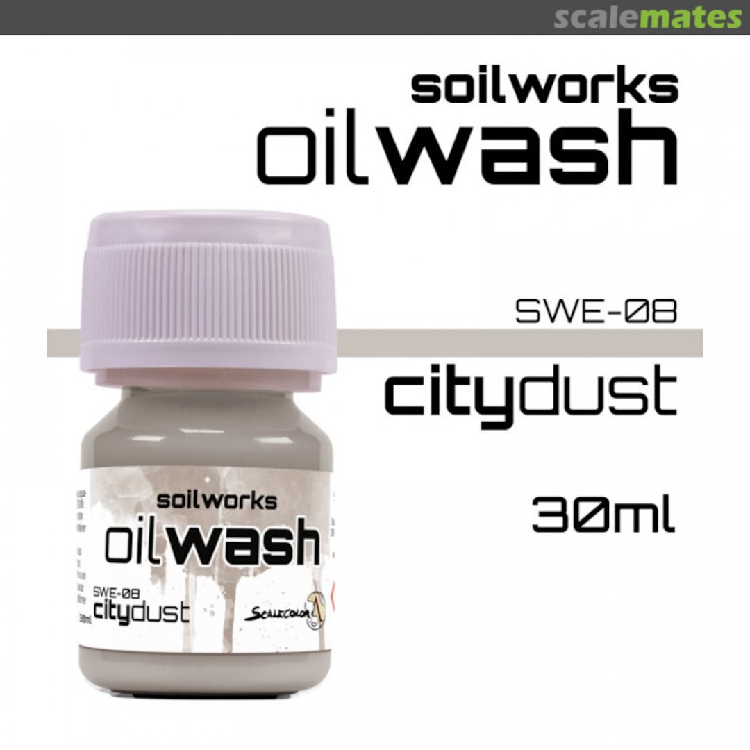 Boxart Oilwash City Dust  Scale75