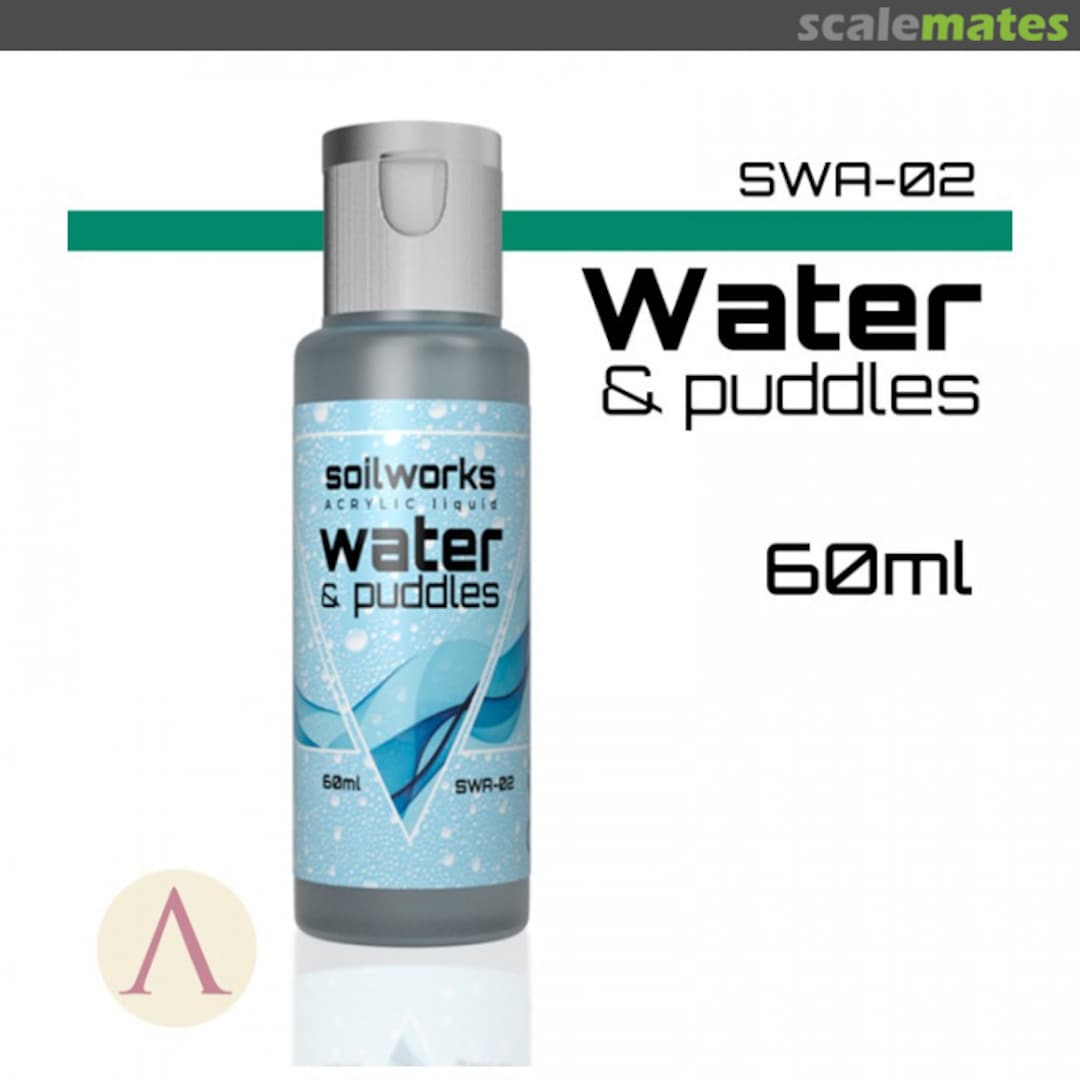 Boxart Water & Puddles  Scale75