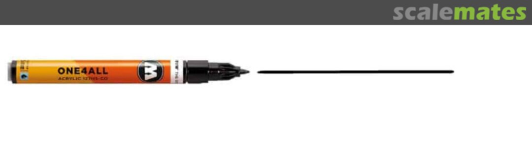Boxart Signal Black (1.5mm) 127412 Molotow Markers