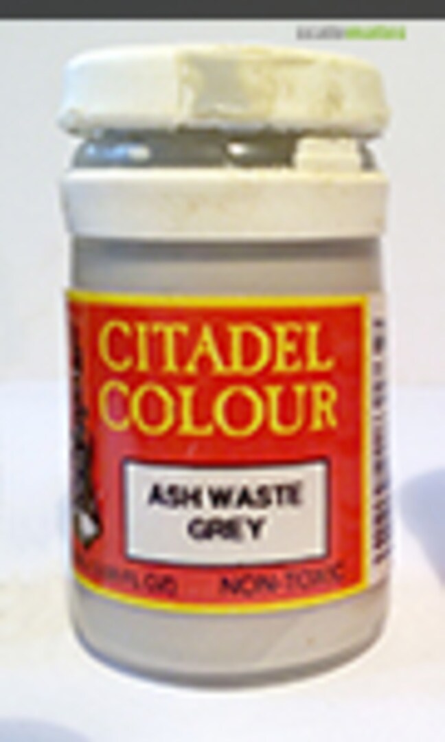 Boxart Ash Waste Grey  Citadel