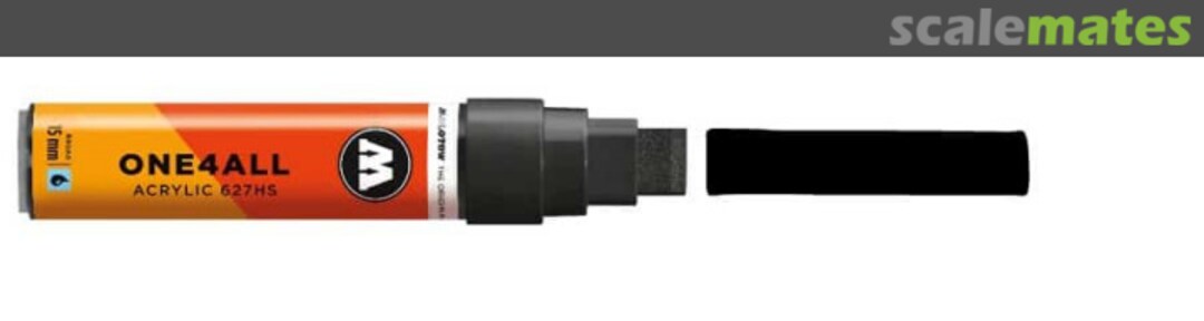 Boxart Signal Black (15 mm) 627212 Molotow Markers