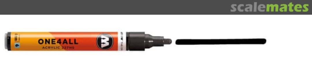 Boxart Signal Black (4mm) 227212 Molotow Markers