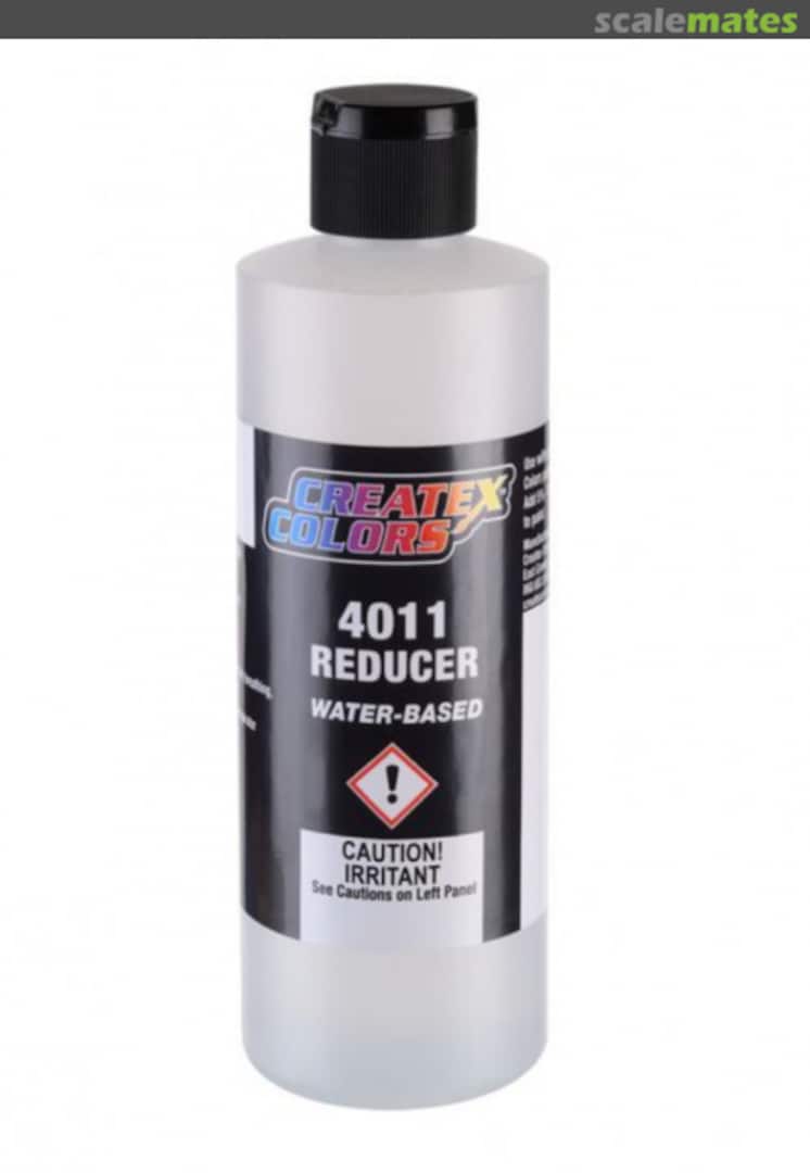 Boxart 4011 Reducer Water-Based 4011 Createx Colors